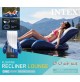 Poltrona Chaise Lounge Sport Intex 58868 gonfiabile gatteggiante piscina